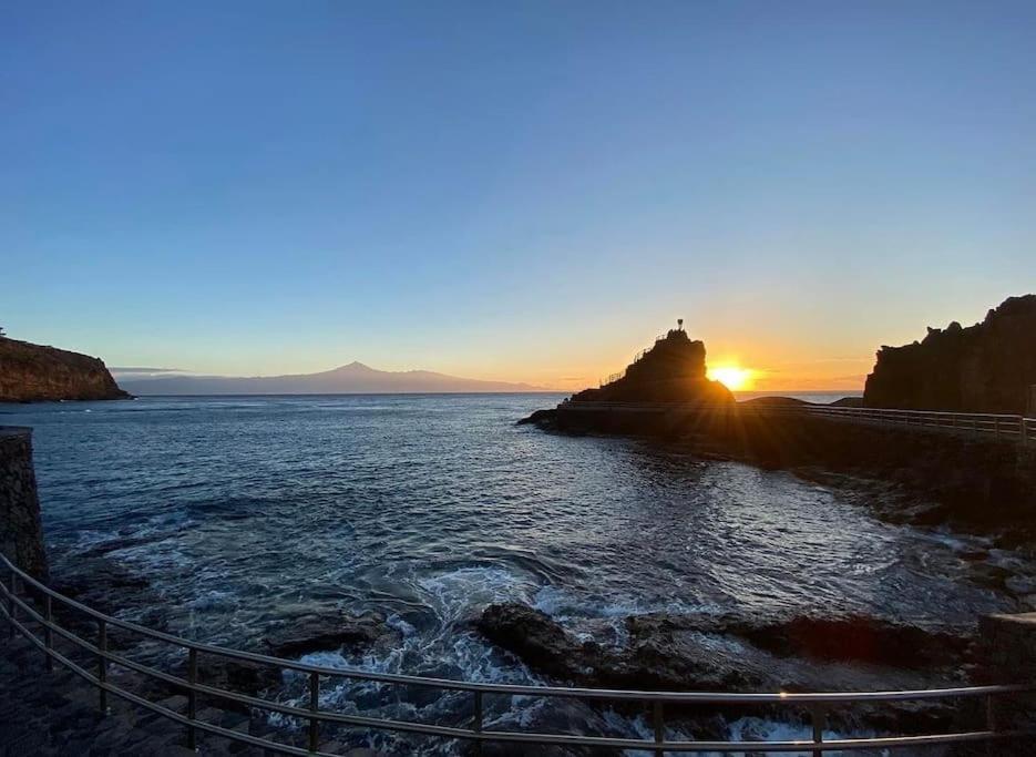 Apartamento Las Vistas San Sebastián de la Gomera Екстериор снимка
